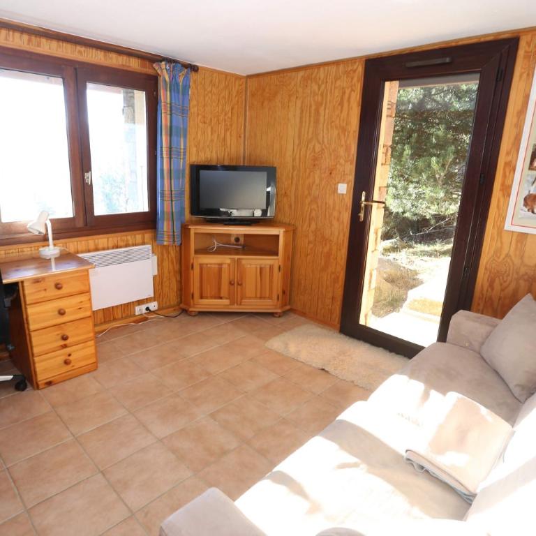 Chalet 8 personnes avec garage - Chalet mit 1 Schlafzimmer - 12