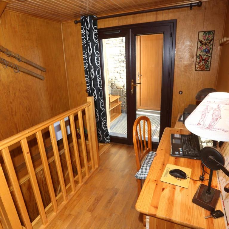 Chalet 8 personnes avec garage - Chalet mit 1 Schlafzimmer - 16