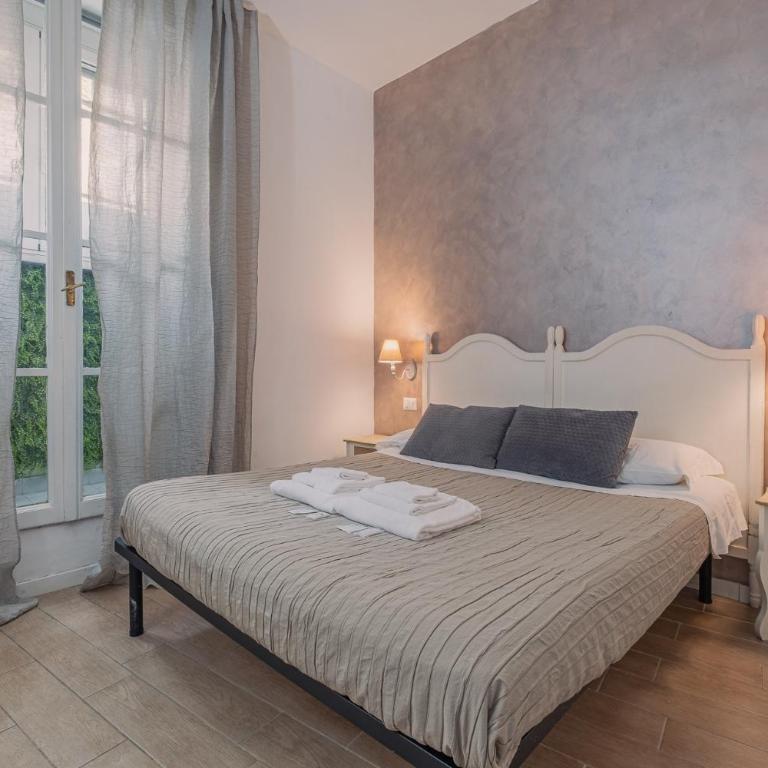 Vatican Harmony Guest House - Camera Matrimoniale con Bagno Privato - 1
