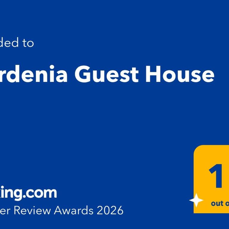 Gardenia Guest House - Apartment mit 2 Schlafzimmern - 4