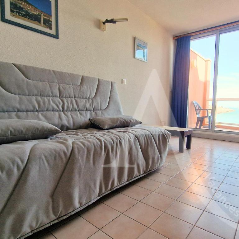 STUDIO 4 PERS, PKG, PISCINE, TENNIS, VUE MER - Studio Familial - 4