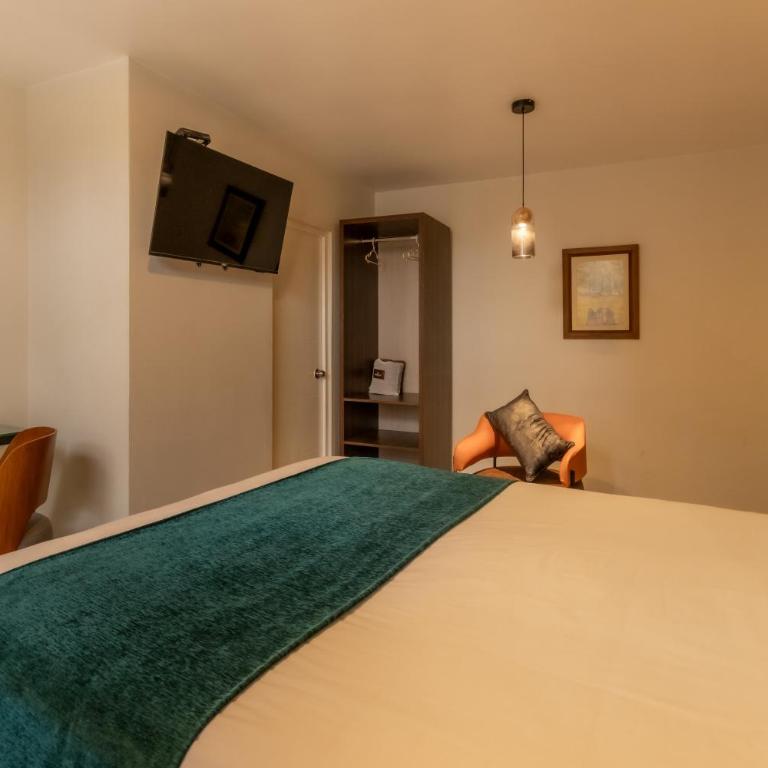 Hotel Serra Nova - Habitación Doble Grande - 2