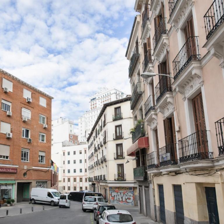 Mostenses - Apartamento de 1 dormitorio - 5