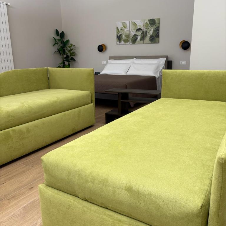 Sogni in Suites - Deluxe Family Suite - 9