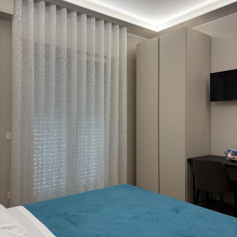 Sogni in Suites - Deluxe Double Room with Balcony - 5