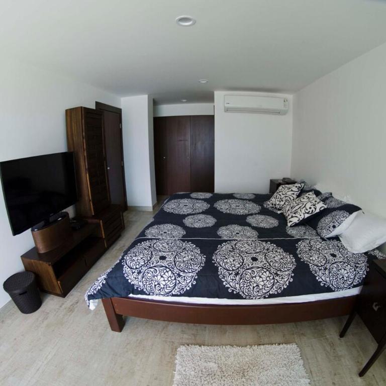 Wake up facing the sea-Luxury and comfort-Pto Lucia - Room #1586293501 - 7