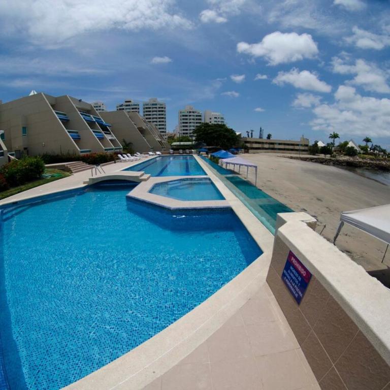 Wake up facing the sea-Luxury and comfort-Pto Lucia - Room #1586293501 - 13