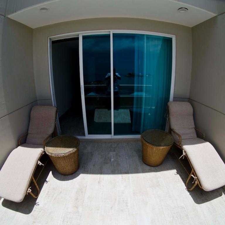 Wake up facing the sea-Luxury and comfort-Pto Lucia - Room #1586293501 - 14