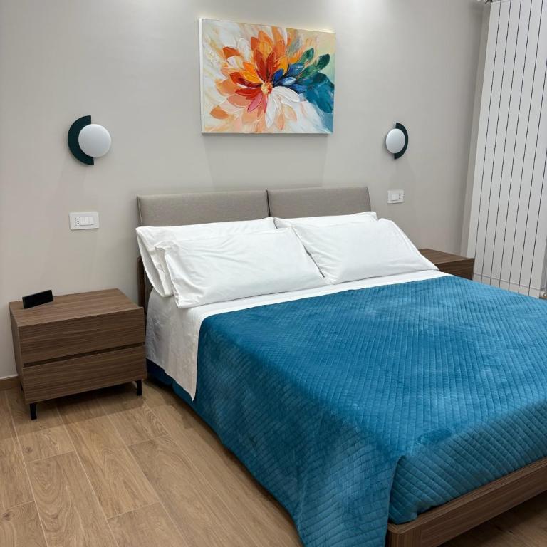 Sogni in Suites - Deluxe Double Room with Balcony - 2
