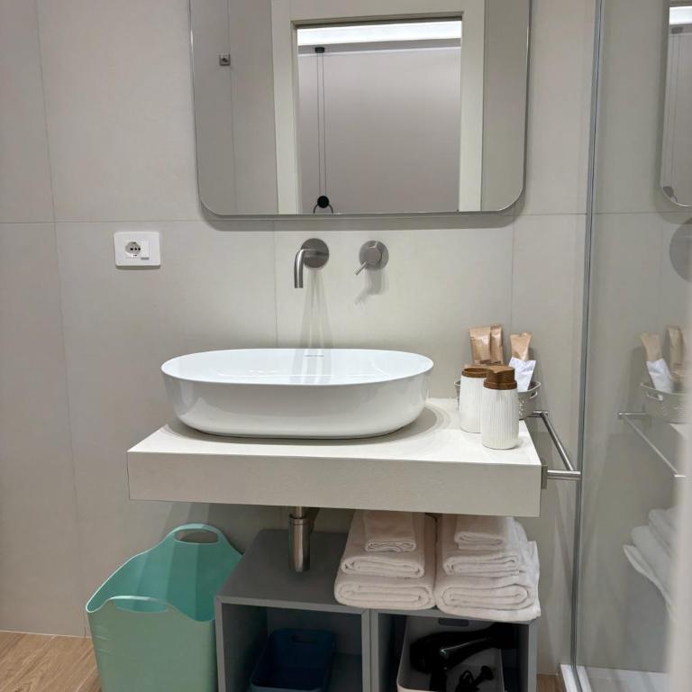 Sogni in Suites - Deluxe Triple Room - 9
