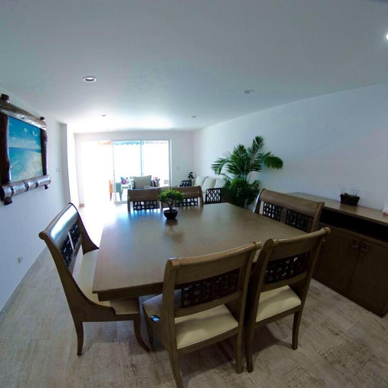 Wake up facing the sea-Luxury and comfort-Pto Lucia - Room #1586293501 - 20