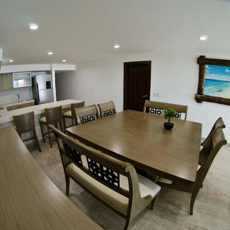 Wake up facing the sea-Luxury and comfort-Pto Lucia - Room #1586293501 - 23