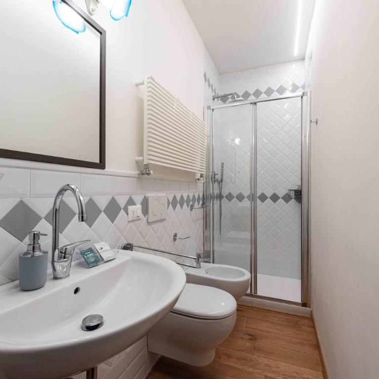 Santa Maria Novella Palace by MMega - Appartamento Familiare con 2 Camere da Letto - 20