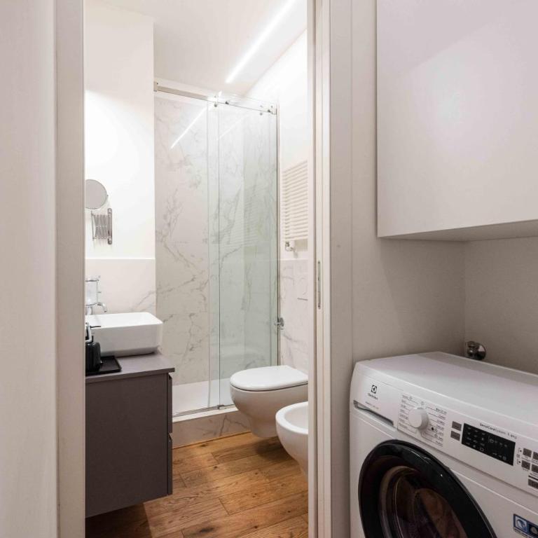 Santa Maria Novella Palace by MMega - Appartamento Familiare con 2 Camere da Letto - 18