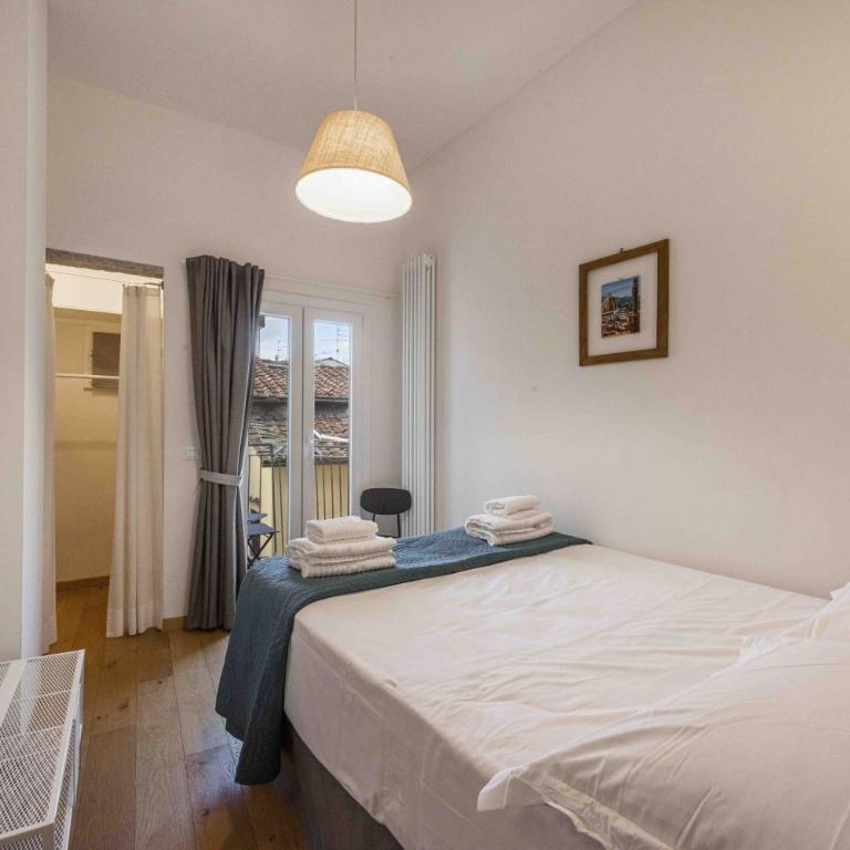 Santa Maria Novella Palace by MMega - Appartamento Familiare con 2 Camere da Letto - 13