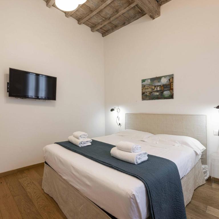 Santa Maria Novella Palace by MMega - Appartamento Familiare con 2 Camere da Letto - 14