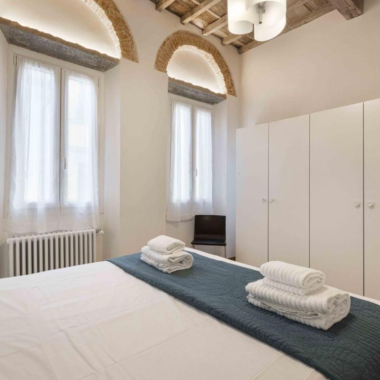 Santa Maria Novella Palace by MMega - Appartamento Familiare con 2 Camere da Letto - 17