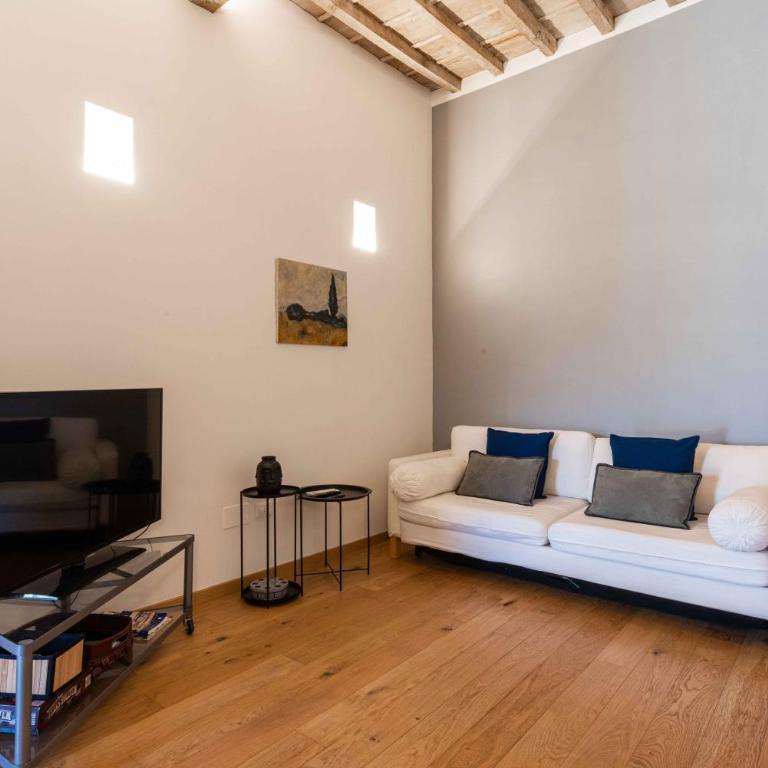Santa Maria Novella Palace by MMega - Appartamento Familiare con 2 Camere da Letto - 1