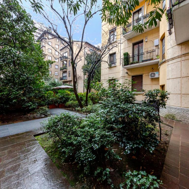 Casa Bellini - San Babila - Leia Hospitality - Appartamento con 1 Camera da Letto - 40