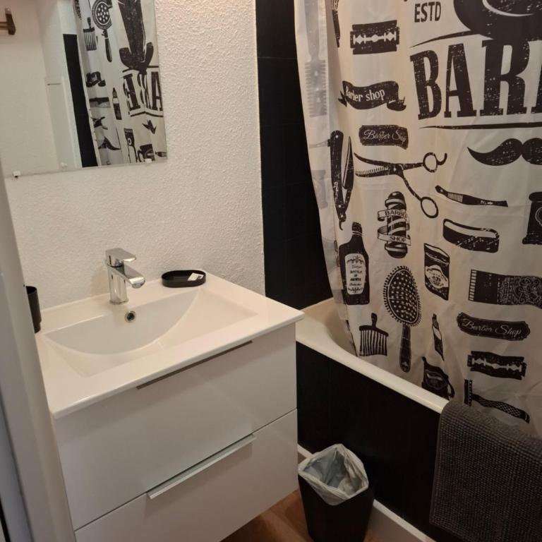Studio A - Apartment mit 2 Schlafzimmern - 12