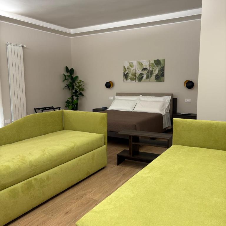 Sogni in Suites - Deluxe Family Suite - 5