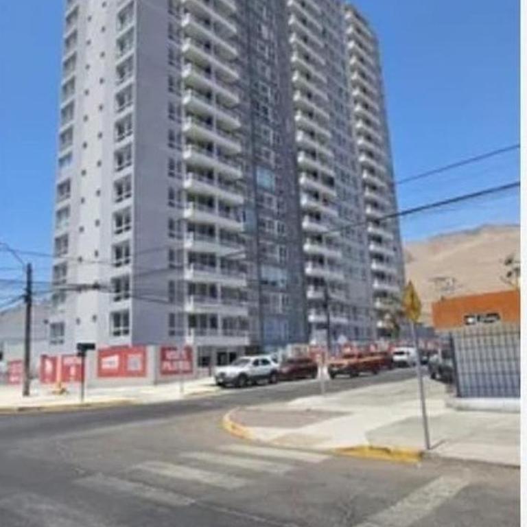 edificio libertad iquique departamento doble - Two-Room Apartment - 24