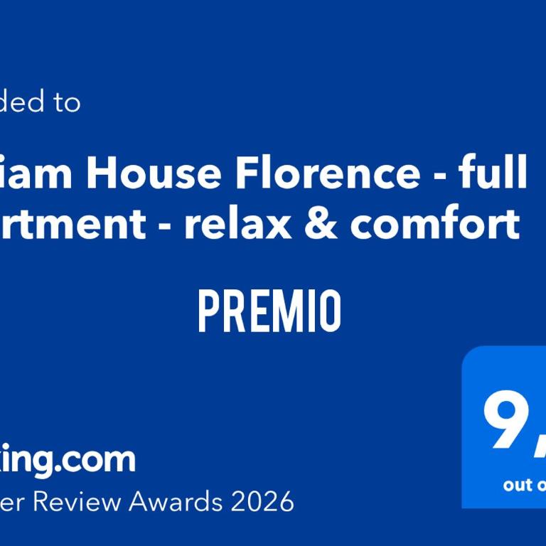 Miriam House Florence - full apartment - relax & comfort - Appartamento con 2 Camere da Letto - 2
