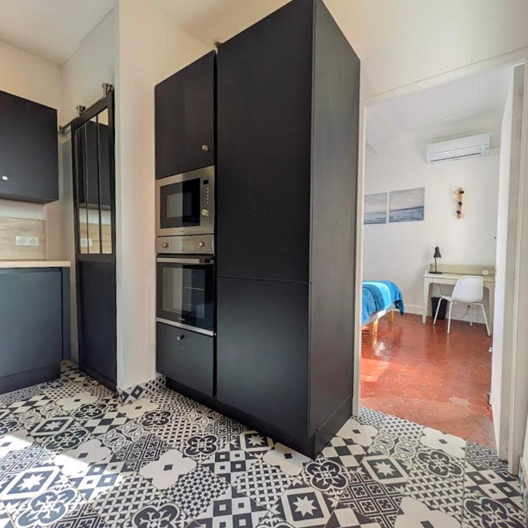 UNE TERRASSE SUR LES TOITS - Appartement 1 Chambre - 14