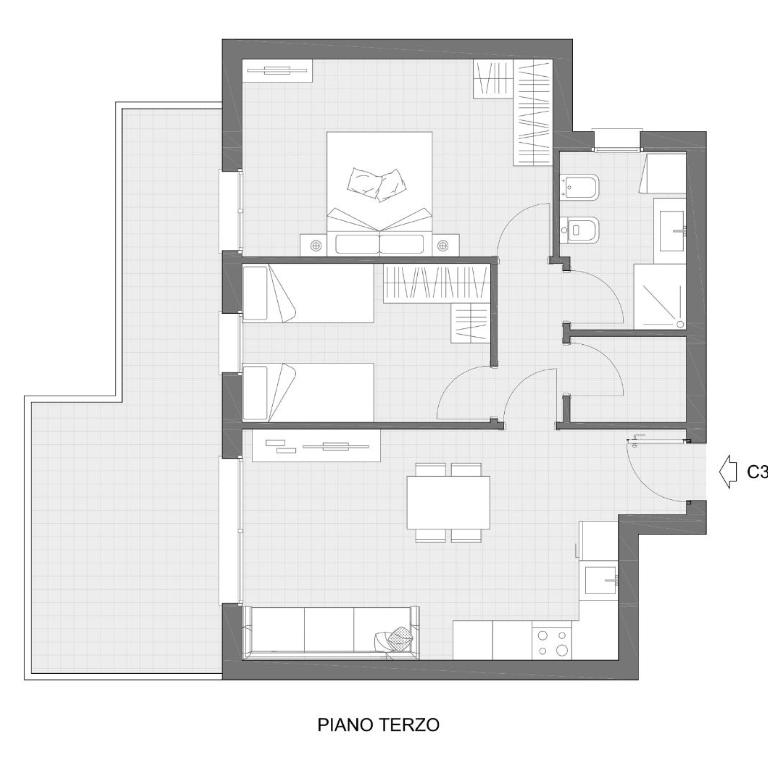 Jl Blue Resort - Appartamento - 22