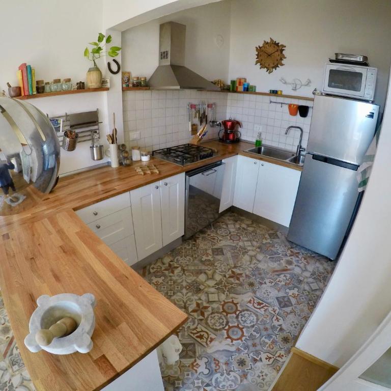 Casa di Checco - Apartamento de 1 dormitorio - 5