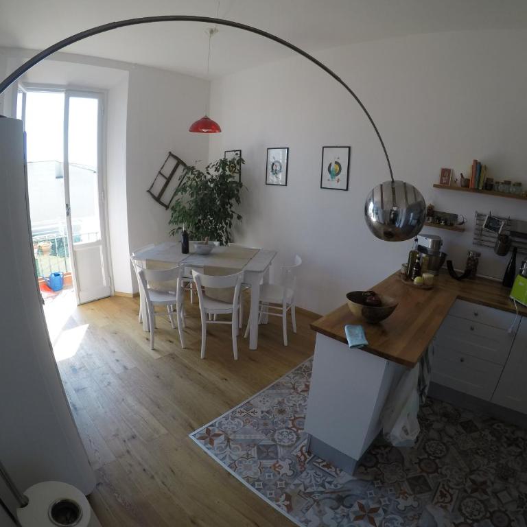Casa di Checco - Apartamento de 1 dormitorio - 9