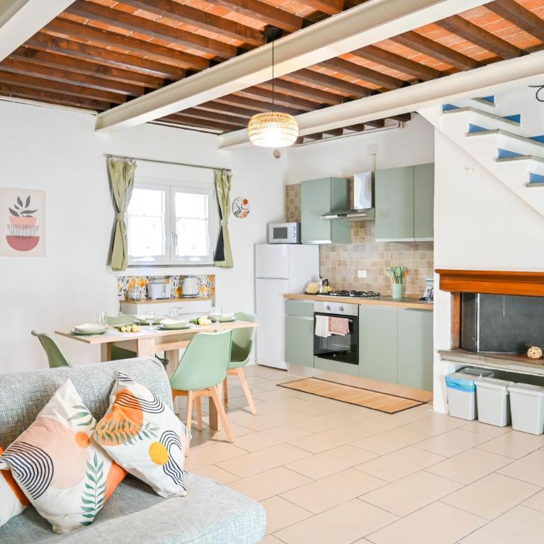 InnPisaRentals - Cozy Flat by the Airport - Appartamento con 2 Camere da Letto - 2