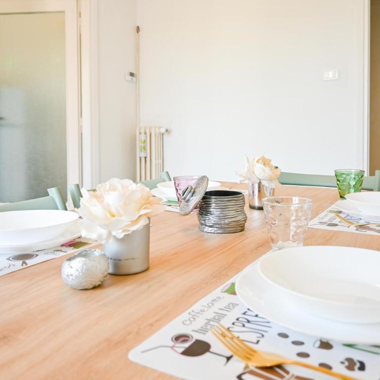 InnPisaRentals - Pisa Airport Comfy Flat - One-Bedroom Apartment - 15