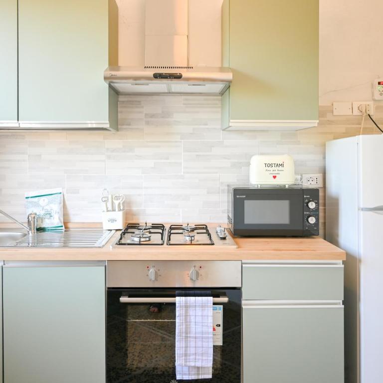 InnPisaRentals - Pisa Airport Comfy Flat - One-Bedroom Apartment - 8