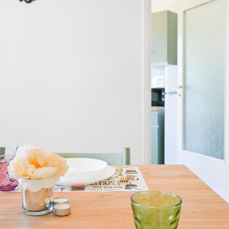 InnPisaRentals - Pisa Airport Comfy Flat - One-Bedroom Apartment - 26