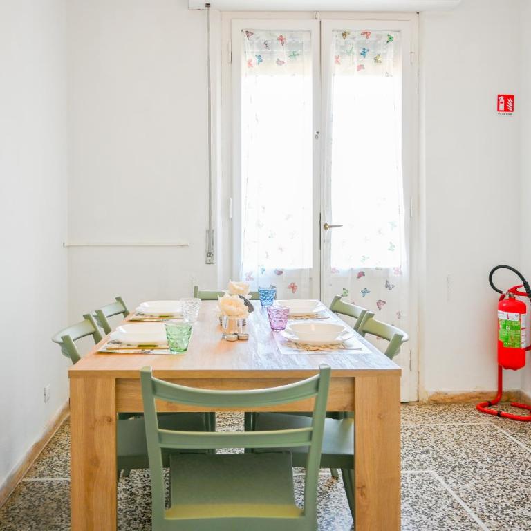 InnPisaRentals - Pisa Airport Comfy Flat - One-Bedroom Apartment - 28