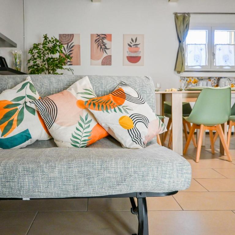 InnPisaRentals - Cozy Flat by the Airport - Appartamento con 2 Camere da Letto - 9