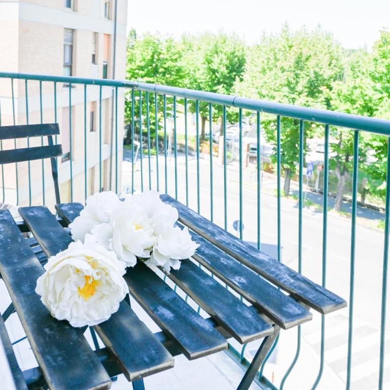 InnPisaRentals - Pisa Airport Comfy Flat - One-Bedroom Apartment - 41
