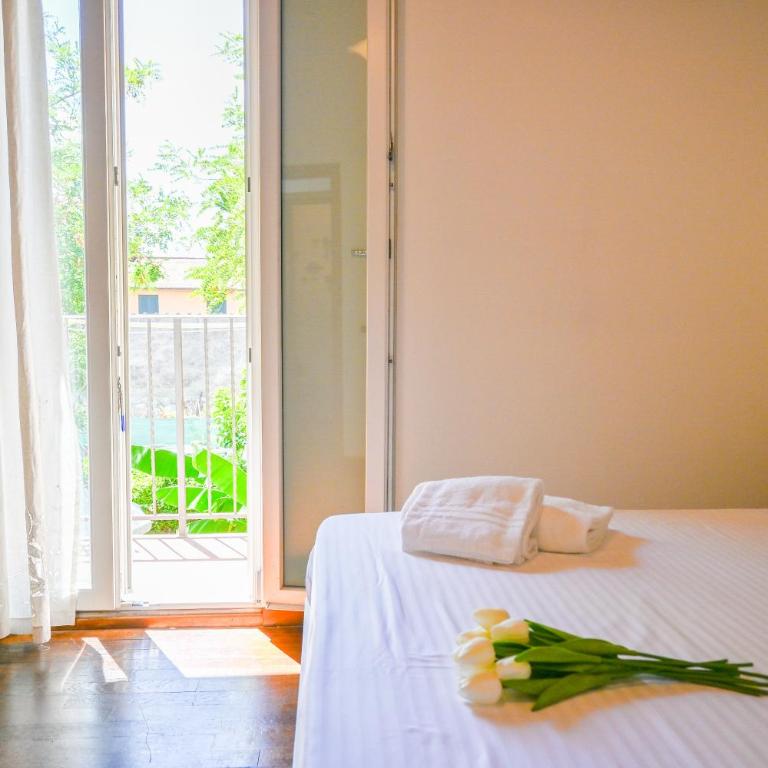 InnPisaRentals - Cozy Flat by the Airport - Appartamento con 2 Camere da Letto - 48