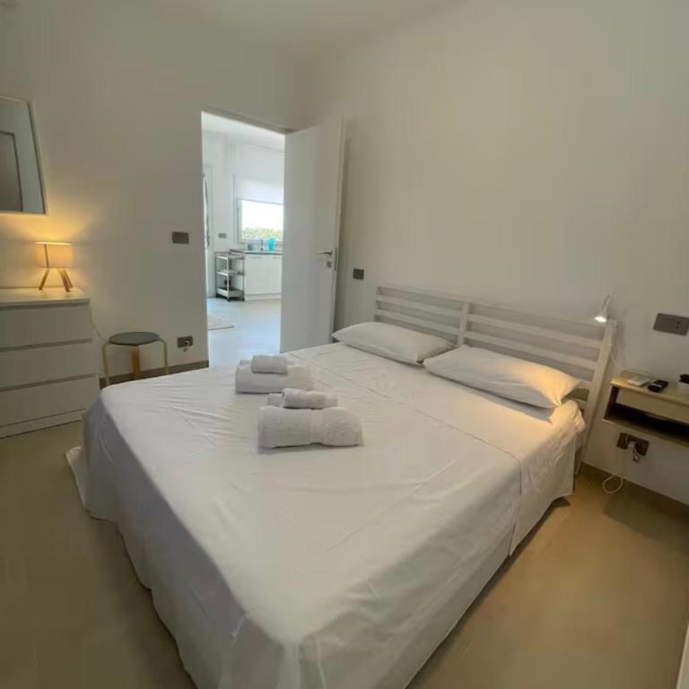 Casa delle Antille vista mare - Villa con 2 Camere da Letto - 11