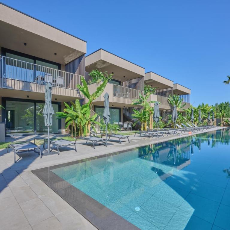 Sun Village Apartments - Appartamento con 2 Camere da Letto - 14