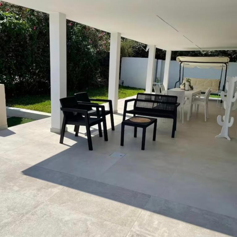 Casa delle Antille vista mare - Villa con 2 Camere da Letto - 2