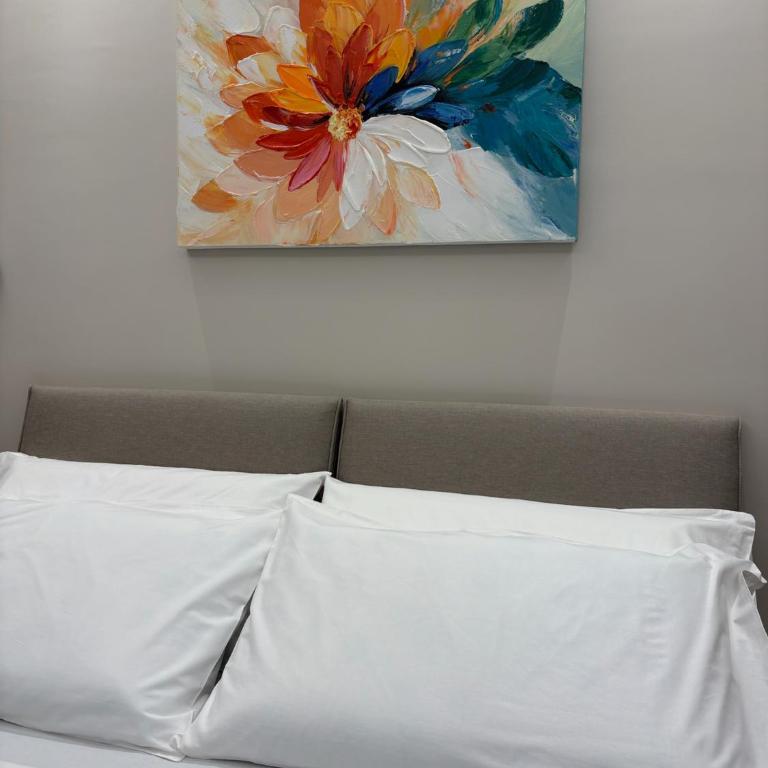 Sogni in Suites - Deluxe Double Room with Balcony - 4