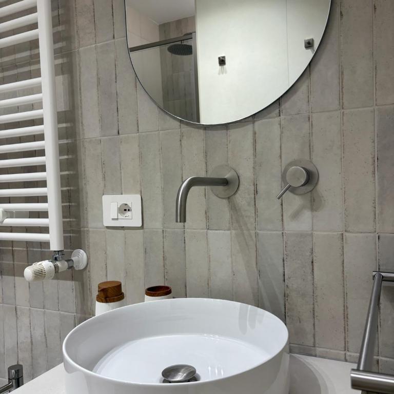 Sogni in Suites - Deluxe Double Room with Balcony - 8