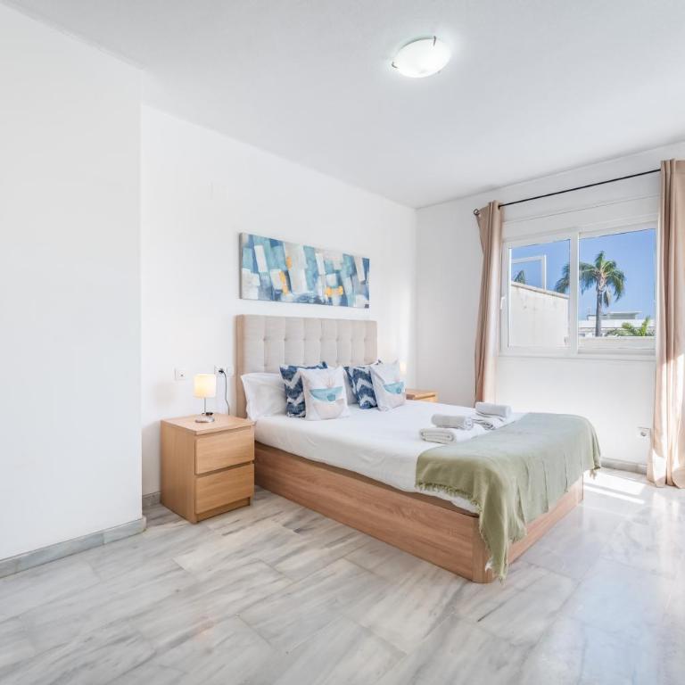 Apartamento Altos de Banús 2 - Apartamento de 1 dormitorio con terraza - 9