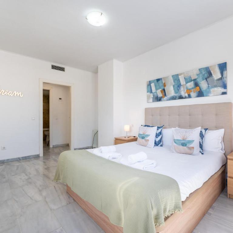 Apartamento Altos de Banús 2 - Apartamento de 1 dormitorio con terraza - 10