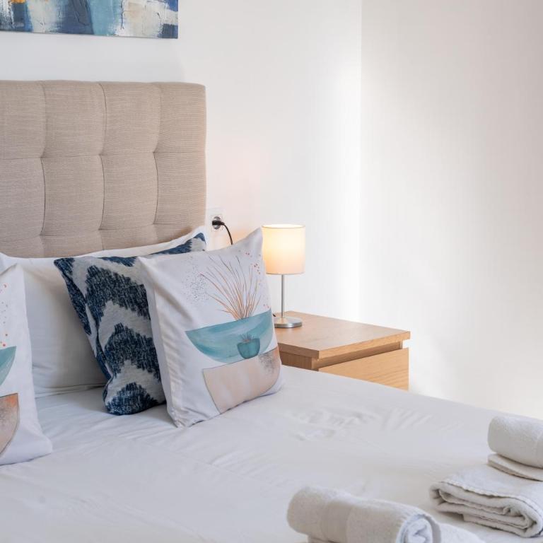 Apartamento Altos de Banús 2 - Apartamento de 1 dormitorio con terraza - 12