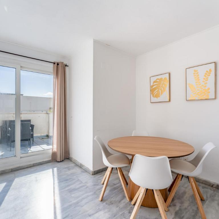 Apartamento Altos de Banús 2 - Apartamento de 1 dormitorio con terraza - 6