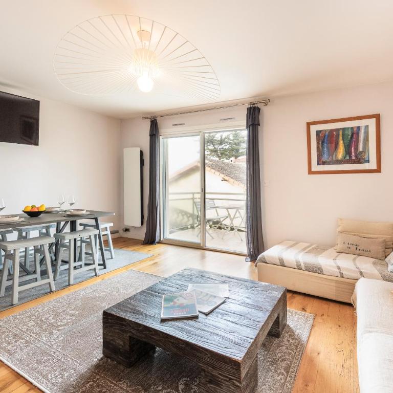 4 Etoiles - Vue mer - L'échappée marine - Appartement 2 Chambres - 7