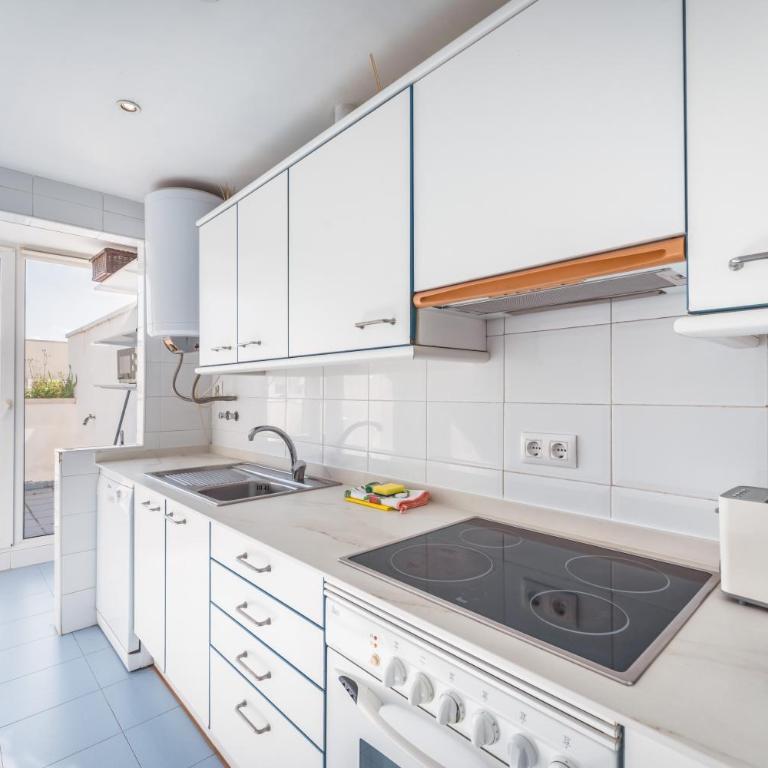 Apartamento Altos de Banús 2 - Apartamento de 1 dormitorio con terraza - 16